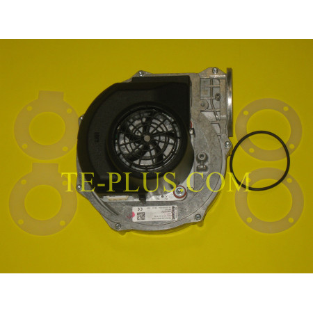 Турбіна Ebmpapst RG148/1200-3633-010204 котлів Westen Condens HPC та Baxi Luna HT
